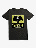 Dracula Nightmare Of Horror T-Shirt