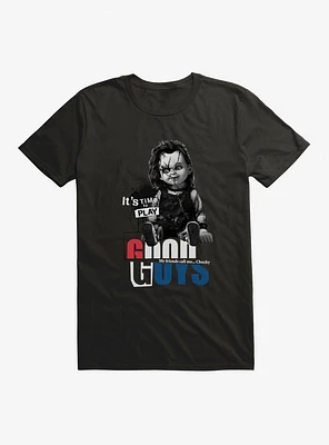 Chucky Time To Play T-Shirt