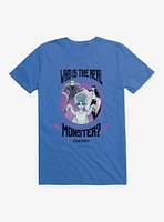 Universal Anime Monsters Real Monster Trio T-Shirt