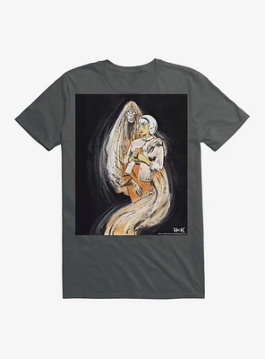 Chilling Adventures Of Sabrina Ghost T-Shirt