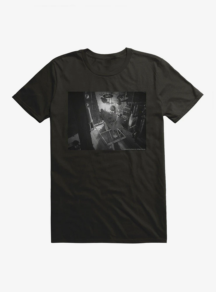 Frankenstein The Lab T-Shirt