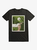 Creature From The Black Lagoon Bold Pop Art T-Shirt