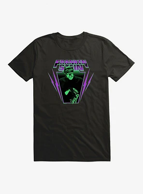 Universal Monsters Frankenstein Electricity T-Shirt