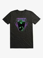 Universal Monsters Frankenstein Electricity T-Shirt