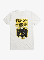 Universal Monsters Frankenstein Relaxed Hands T-Shirt