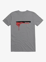 Chucky Red Rose Knife T-Shirt