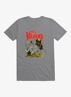 Universal Monsters The Mummy Pyramids T-Shirt