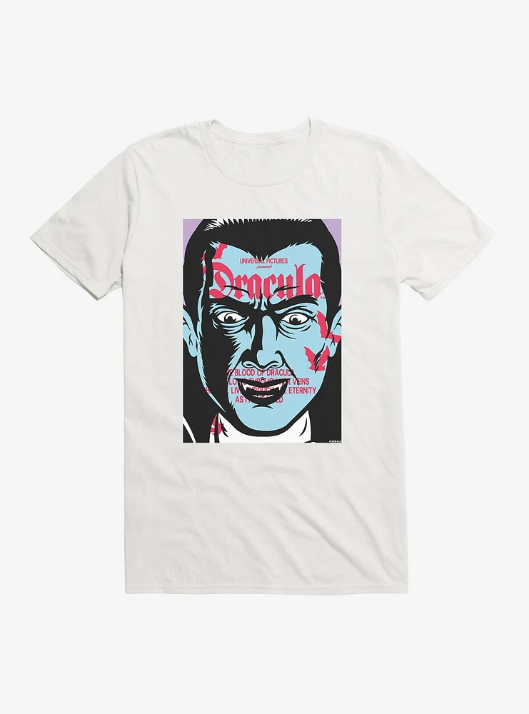 Dracula The Terror T-Shirt