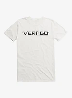 Vertigo Movie Title T-Shirt