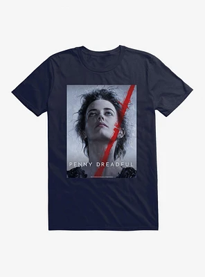 Penny Dreadful Vanessa Ives Portrait T-Shirt