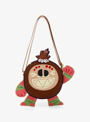 Disney Moana Kakamora Figural Crossbody Bag