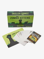 Exploding Kittens Zombie Kittens Game