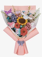 Hello Kitty And Friends Flower Bouquet 3D Puzzle