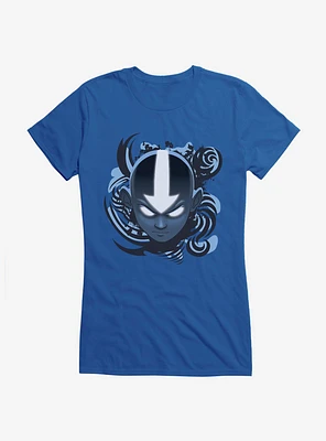 Avatar: The Last Airbender Avatar State Girls T-Shirt