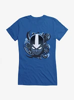 Avatar: The Last Airbender Avatar State Girls T-Shirt