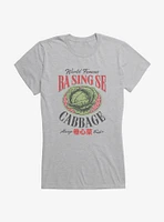 Avatar: The Last Airbender Ba Sing Se Cabbage Girls T-Shirt