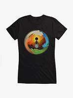 Avatar: The Last Airbender Eclipsing Balance Girls T-Shirt