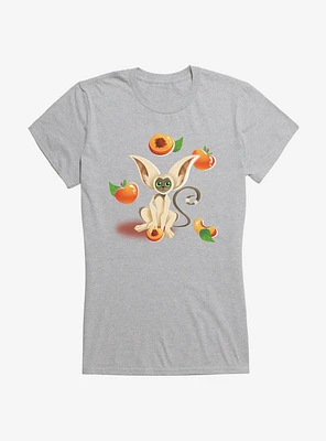 Avatar: The Last Airbender Peachy Keen Girls T-Shirt