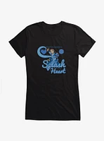 Avatar: The Last Airbender Splash My Heart Girls T-Shirt