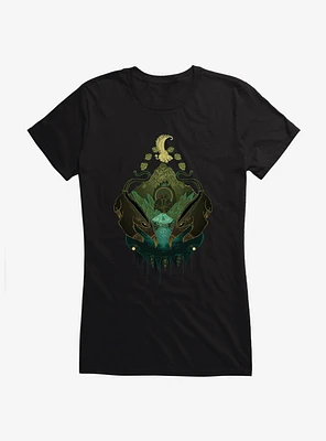 Avatar: The Last Airbender Through Earth Girls T-Shirt