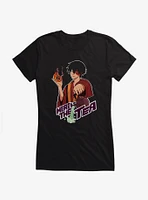 Avatar: The Last Airbender Zuko Here's Tea Girls T-Shirt