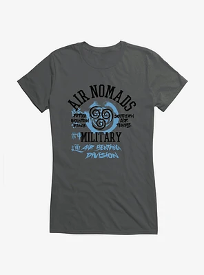 Avatar: The Last Airbender Air Nomads Benders Girls T-Shirt