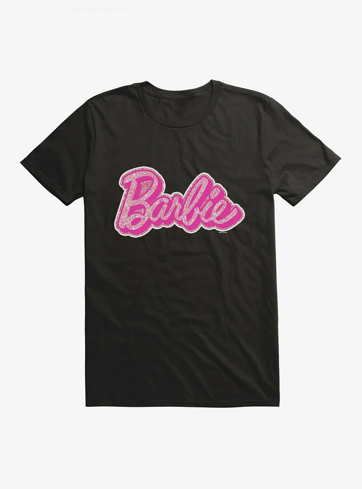 Barbie Glam Logo T-Shirt