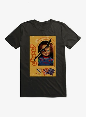 Chucky Doll Box Torn T-Shirt