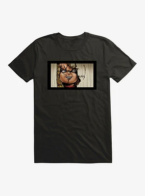 Chucky Here Is Shadows T-Shirt