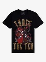 Hazbin Hotel Alastor That's The Tea T-Shirt