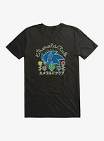 Sonic The Hedgehog Emerald Club T-Shirt