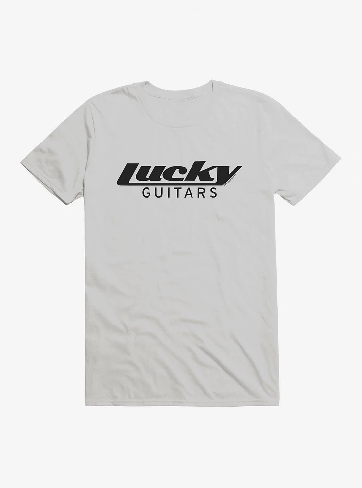 Life Is Strange: Before The Storm Lucky Guitars T-Shirt