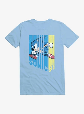 Sonic The Hedgehog Speed T-Shirt