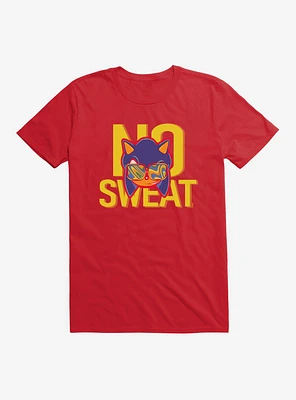 Sonic The Hedgehog Summer & Celebration No Sweat T-Shirt