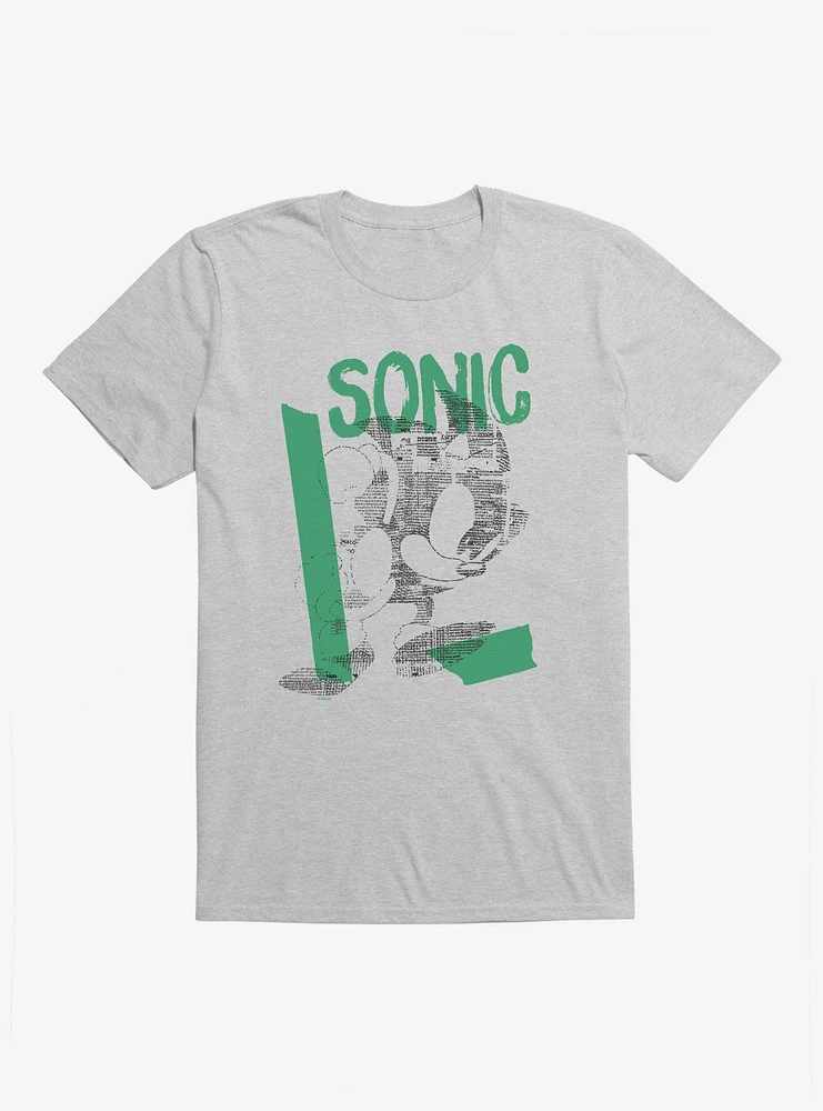 Sonic The Hedgehog Starting Speed T-Shirt