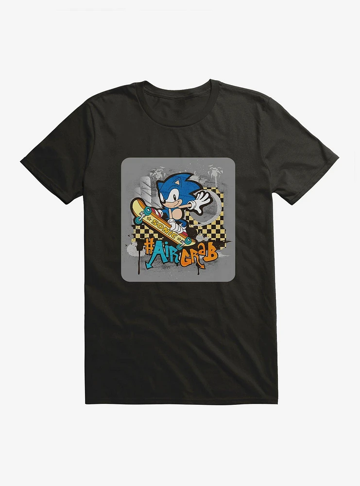 Sonic The Hedgehog Air Grab T-Shirt