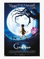 Coraline Movie Poster