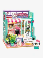 Hello Kitty Bookstore 3D Puzzle