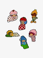 Loungefly Strawberry Shortcake Bedtime Characters Blind Box Enamel Pin