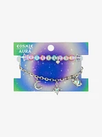 Cosmic Aura Galaxy Bracelet Set