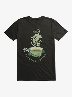 Avatar: The Last Airbender Jasmine Dragon T-Shirt