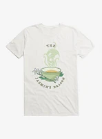 Avatar: The Last Airbender Jasmine Dragon T-Shirt