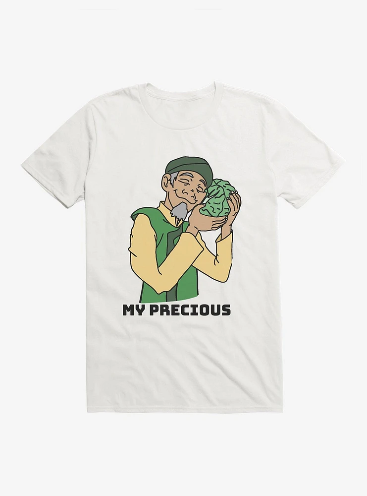 Avatar: The Last Airbender My Precious Cabbage T-Shirt