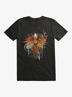 Avatar: The Last Airbender Avatar State Attack T-Shirt