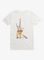 Avatar: The Last Airbender Aang Airbending T-Shirt