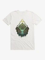 Avatar: The Last Airbender Through Earth T-Shirt