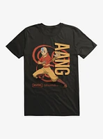 Avatar: The Last Airbender Aang Portrait T-Shirt