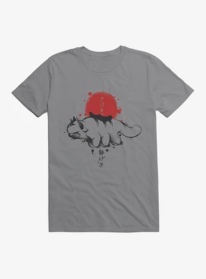 Avatar: The Last Airbender Appa Sumi-E T-Shirt