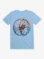 Avatar: The Last Airbender Aang Avatar T-Shirt