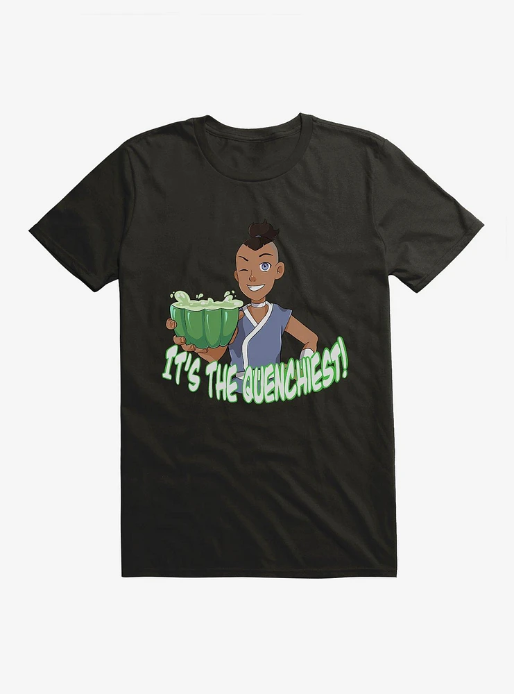 Avatar: The Last Airbender Sokka's Cactus Juice T-Shirt